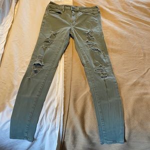 American eagle jeans